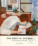 One Week in January (New Paintings for an Old Diary) - kniha z kategorie Životopisy, reportáže a myšlenky