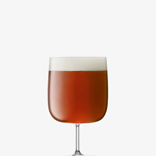Sklenice na pivo Borough, 625 ml, čirá, set 4 ks - LSA International