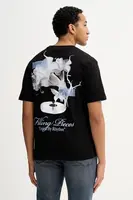 Bavlněné tričko Filling Pieces Grammophone