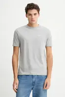 Bavlněné tričko Marc O'Polo 2-pack pánské, černá barva, 5000009271