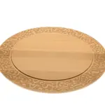 Dřevěné prkénko na sýry Dressed, prům. 41.8 cm - Alessi