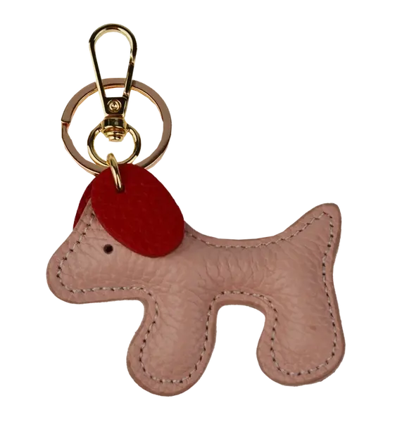 NovaKabelka.cz Klíčenka Cane Roso Chiaro