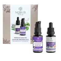 NOBILIS TILIA Prémiová sada pre viditeľné omladenie pleti