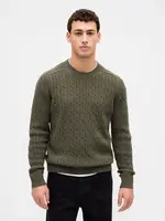 GAP Knitted Merino Wool Sweater - Men's