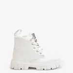 Detské lakované členkové topánky BIG STAR