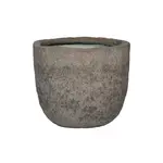 Květináč Mt. Russell, šedý diorit, více velkostí - Pottery Pots Velikost: S - ⌀ 34,5, v. 29 cm