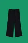 Marisse Women's Trousers L-Sp-4022 Black