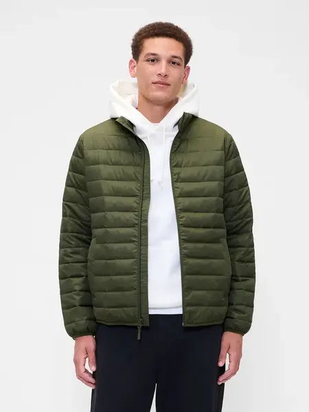 GAP ColdControl Quilted Jacket - Mens
