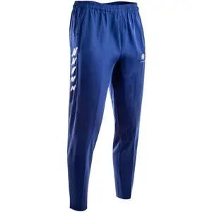 NIDELO TRAINING PANTS NANTES Dětské tréninkové tepláky, tmavě modrá, velikost 6Y