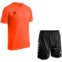 NIDELO PLAYER SET NANTES Dětský hráčský set, oranžová, velikost 12Y