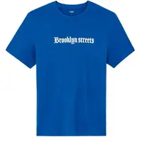 CELIO JEDARK Pánské tričko, modrá, velikost