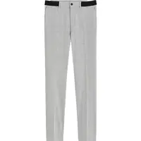 CELIO FONOEL Pánské kalhoty, šedá, velikost
