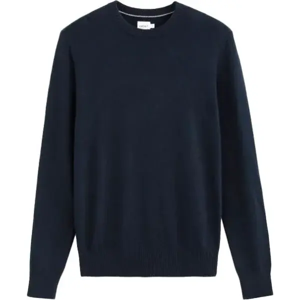 CELIO SESWEET Pánský svetr, tmavě modrá, velikost