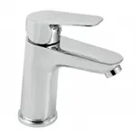 Titania Pure Umývadlová batéria bez výpusti 90301/1,0 150 mm, chróm