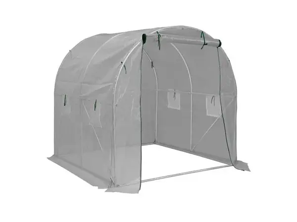 Fóliovník G21 200x200x200cm bílý - rozbaleno/přelepeno