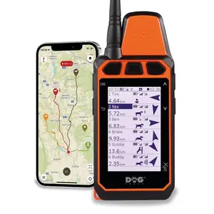 Prijímač – ručné zariadenie pre DOG GPS X40