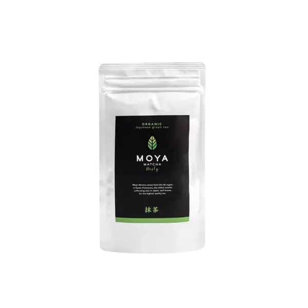 MOYA Organic Matcha daily 100 g