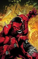 Red Hulk Vol. 1 - Benjamin Percy - kniha z kategorie Komiksy