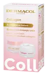 DERMACOL Collagen Duopack Denní krém 50 ml + noční krém 50 ml