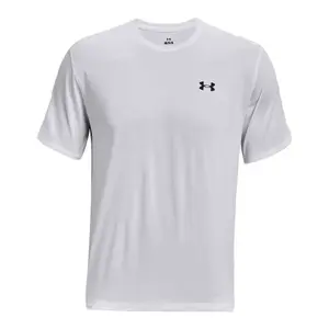 Under Armour TECH VENT Pánske tričko, biela, veľkosť L