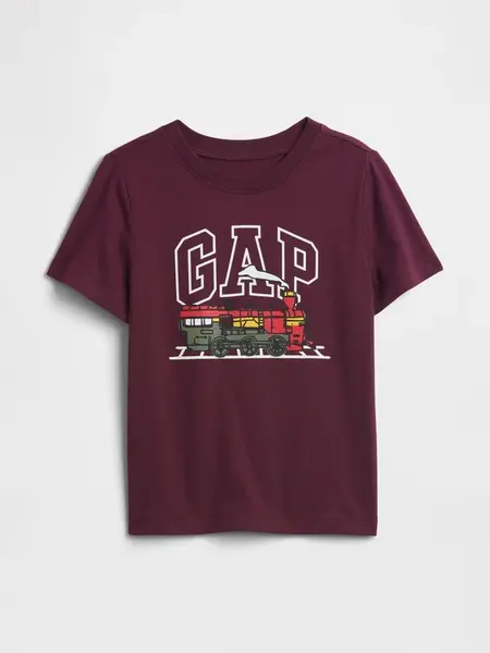 GAP Baby tričko s logem - Kluci