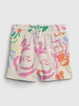 GAP Dětské kraťasy se vzorem - Holky