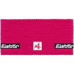 Eisbär JAMIE Dámská zimní čelenka, růžová, velikost