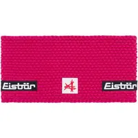 Eisbär JAMIE Dámská zimní čelenka, růžová, velikost