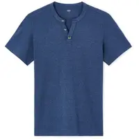 CELIO CEGETI Pánské tričko, tmavě modrá, velikost