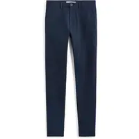 CELIO TOCHARLES Pánské kalhoty, tmavě modrá, velikost 30x34