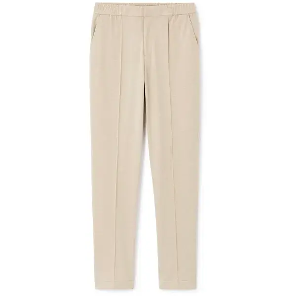 CELIO LOPLI Pánské kalhoty, béžová, velikost