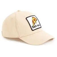 CELIO GICAPFUN Pánská kšiltovka, béžová, velikost