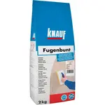 Knauf Škárovacia hmota Fugenbunt, Bahama, 2 kg