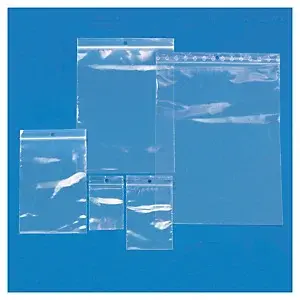 1000 x Sáčky se zipem, SADA 1000ks, různé velikosti, tloušťka 50µm