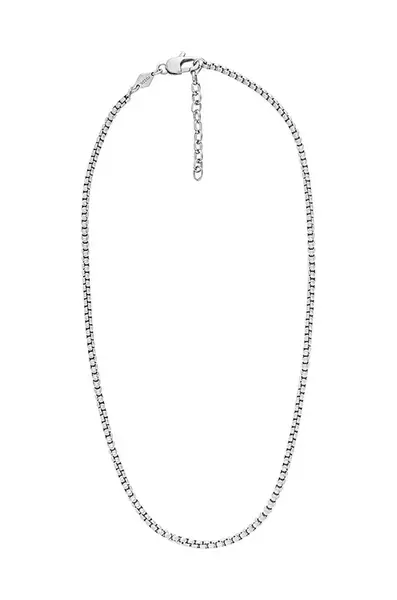 Náhrdelník Fossil pánský