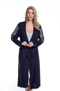 Luisa Moretti Dámska bambusová košieľka ANDREA s županom