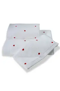 Soft Cotton Malý uterák MICRO LOVE 32x50 cm