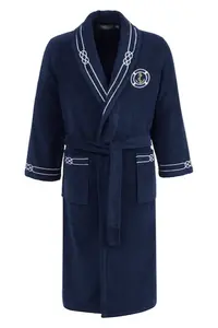Soft Cotton Luxusný pánsky župan MARINE MAN v darčekovom balení