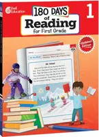 180 Daysâ„¢: Reading for First Grade, 2nd Edition - Carol Gatewood, Stephanie Kraus