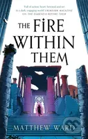 The Fire Within Them - Matthew Ward - kniha z kategorie Fantasy