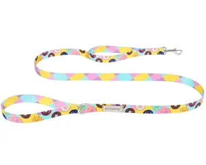 Amiplay Vodítko BeHappy Donut 150 cm | Vodítka pro psy - M