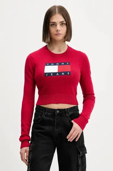 Tommy Jeans Svetr Tommy Jeans