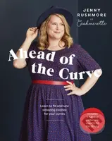 Ahead of the Curve (Learn to Fit and Sew Amazing Clothes for Your Curves) - kniha z kategorie Zdraví a životní styl