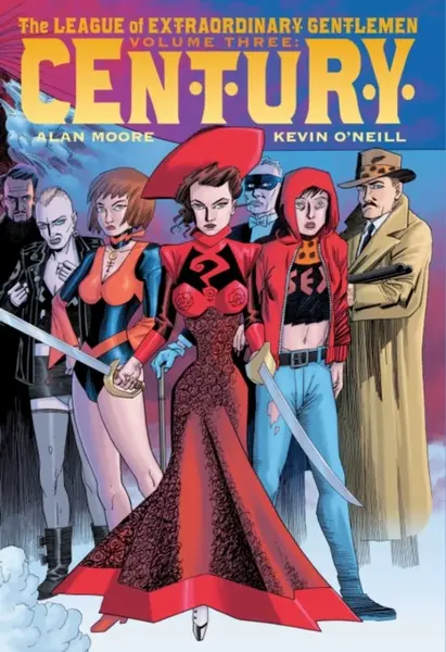 The League of Extraordinary Gentlemen Volume 3: Century - Alan Moore, Kevin O'Neill