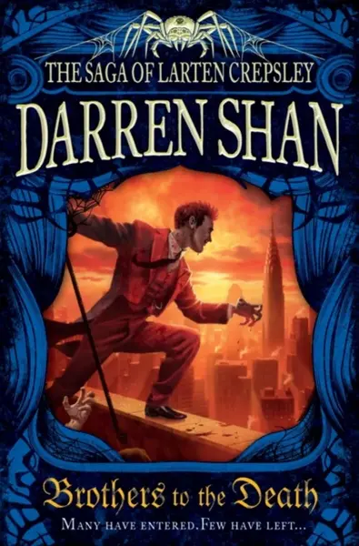 Brothers to the Death - Darren Shan
