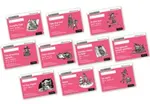 Read Write Inc. Phonics: Pink Set 3 Core Black & White Storybooks (Mixed Pack of 10) - Gill Munton