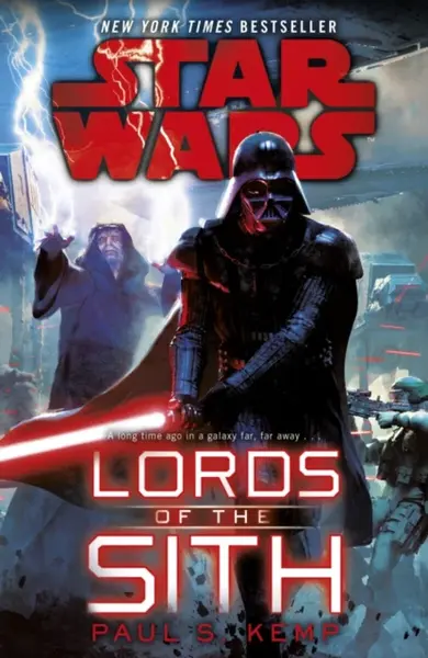 Star Wars: Lords of the Sith - Paul S. Kemp