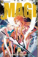 Magi: The Labyrinth of Magic, Vol. 28 - Shinobu Ohtaka