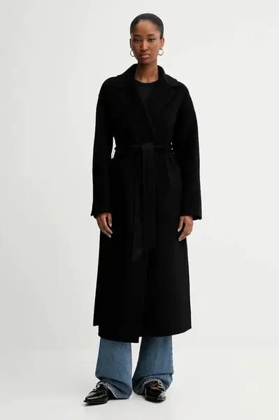 Vlnený kabát FROM FUTURE