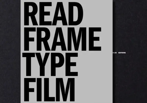 Read Frame Type Film